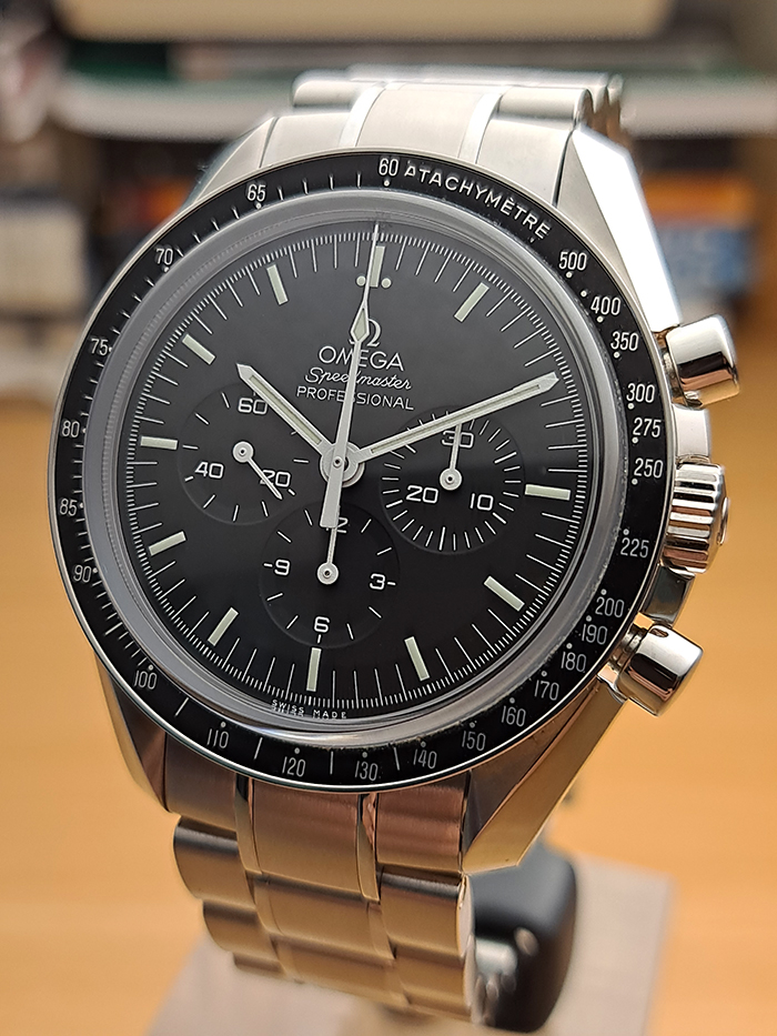 Omega Speedmaster Professional Moonwatch Sapphire Sandwich Ref. 311.30.42.30.01.006
